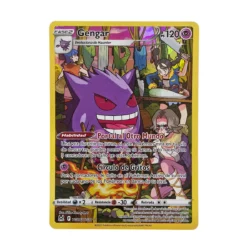 Gengar - SWSH11: Lost Origin Trainer Gallery (SWSH11: TG)