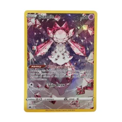 Diancie - SWSH: Crown Zenith: Galarian Gallery (CRZ:GG)