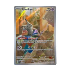 Mimikyu - 075 - SV: Scarlet & Violet Promo Cards (SVP)