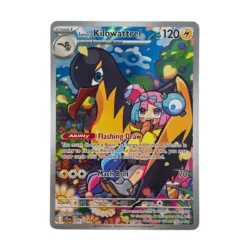 Iono's Kilowattrel - 163/159 - SV09: Journey Together (JTG)