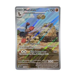 Mudsdale - 175/162 - SV05: Temporal Forces (TEF)