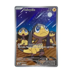 Helioptile - 143/132 - ME01: Mega Evolution (MEG)