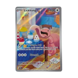 Lickitung - 180/162 - SV05: Temporal Forces (TEF)