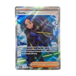 Geeta - 218/197 - SV03: Obsidian Flames (OBF)