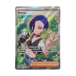 Perrin - 209/167 - SV06: Twilight Masquerade (TWM)
