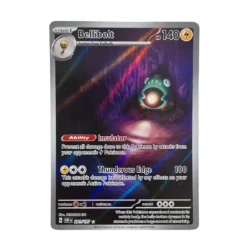 Bellibolt - 201/197 - SV03: Obsidian Flames (OBF)