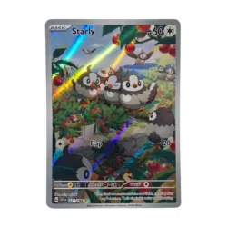 Starly - 221/198 - SV01: Scarlet & Violet Base Set (SVI)