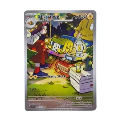 Charjabug - 169/162 - SV05: Temporal Forces (TEF)