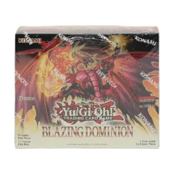 Blazing Dominion - Booster Box