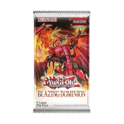 Blazing Dominion - Booster