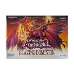 Blazing Dominion - Token Box