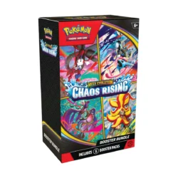 Chaos Rising - Booster Bundle
