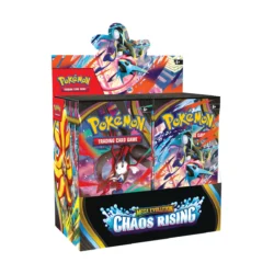 Chaos Rising - Booster Display
