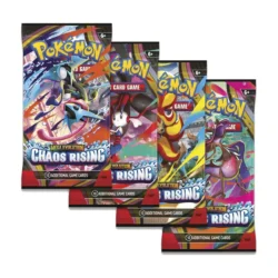Chaos Rising - Booster