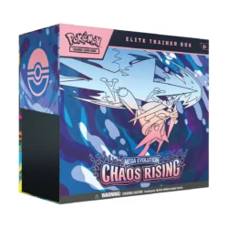 Chaos Rising - Elite Trainer Box
