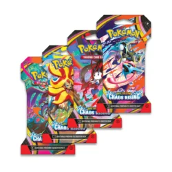 Chaos Rising - Sleeved Booster