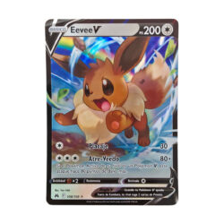 Eevee V - SWSH: Crown Zenith (CRZ)