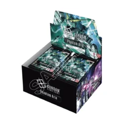 Phantom Aria - Booster Display