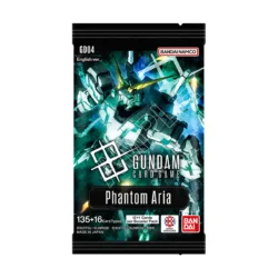 Phantom Aria - Booster
