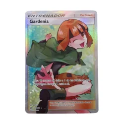 Gardenia (Full Art) - SM - Ultra Prism (SM05)