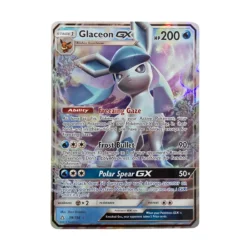 Glaceon GX - SM - Ultra Prism (SM05)