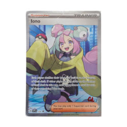Iono - 124 - SV: Scarlet & Violet Promo Cards (SVP)