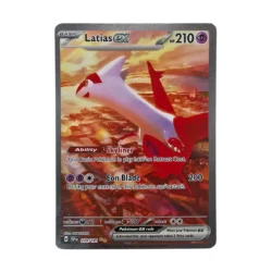 Latias ex - 239/191 - SV08: Surging Sparks (SSP)