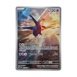 Latios - 203/191 - SV08: Surging Sparks (SSP)