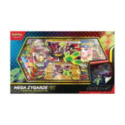 Mega Zygarde ex Premium Collection