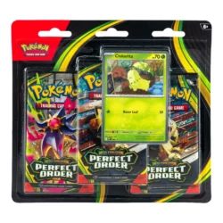 Perfect Order - 3Pack Blister