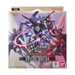 Destiny Ignition - Ultimate Deck