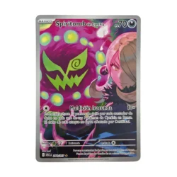 Cynthia's Spiritomb - 244/217 - ME: Ascended Heroes (ASC)