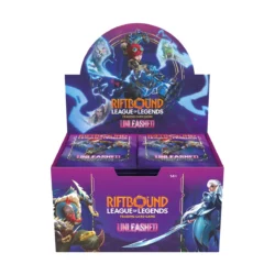 Unleashed - Booster Display