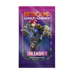 Unleashed - Booster