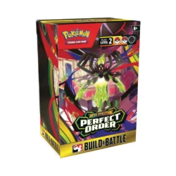 Perfect Order - Build & Battle