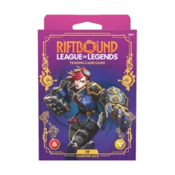 Vi - Champion Deck