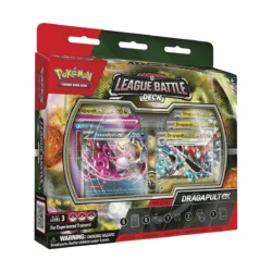 Dragapult ex - League Battle Deck