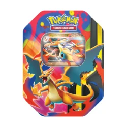 Mega Charizard Y ex - Tin