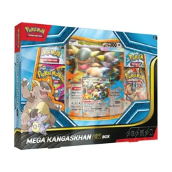 Mega Kangaskhan ex - Box