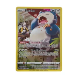 Snorlax - SWSH11: Lost Origin Trainer Gallery (SWSH11: TG)