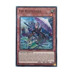 Emi Blitzclique - CORI-SP014 - Super Rare 1st Edition