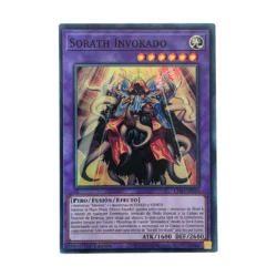 Sorath Invokado - CORI-SP030 - Super Rare 1st Edition