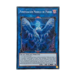 Purificación Modelo de Poder - CORI-SP039 - Super Rare 1st Edition