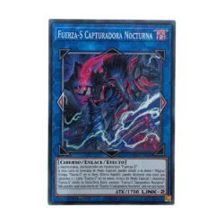 Fuerza-S Capturadora Nocturna - CORI-SP040 - Super Rare 1st Edition