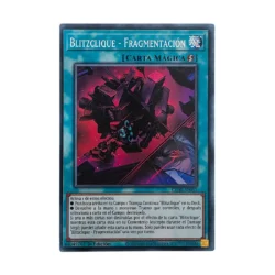 Blitzclique - Fragmentación - CORI-SP051 - Super Rare 1st Edition