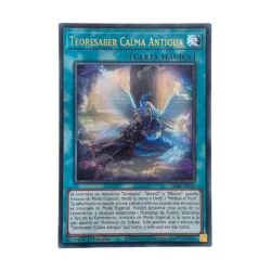 Teoresaber Calma Antigua - CORI-SP056 - Ultra Rare 1st Edition