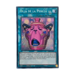 Olla de la Pereza - CORI-SP061 - Secret Rare 1st Edition