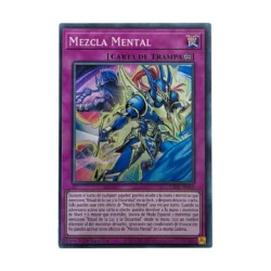 Mezcla Mental - CORI-SP065 - Super Rare 1st Edition