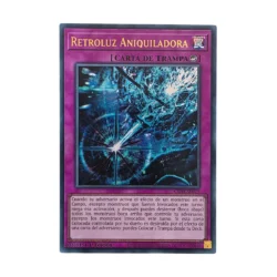 Retroluz Aniquiladora - CORI-SP079 - Ultra Rare 1st Edition