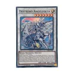 Destrero Angelequia - CORI-SP092 - Super Rare 1st Edition